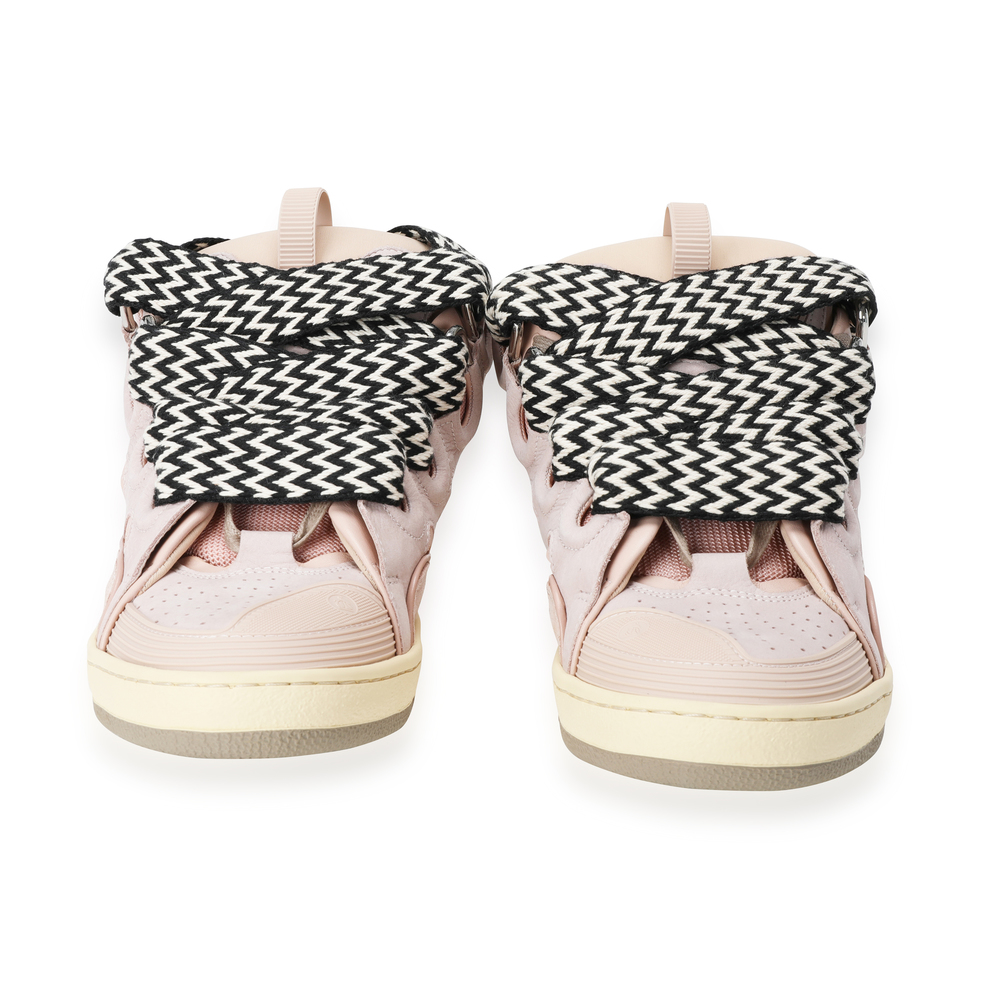 Lanvin -  Lanvin Curb Sneaker 'Pale Pink' (43 EUR) - Picture 3 of 4